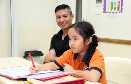 HỌP PHỤ HUYNH HỌC SINH